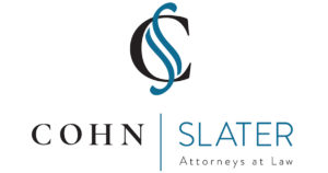 Cohn Slater law firm logo